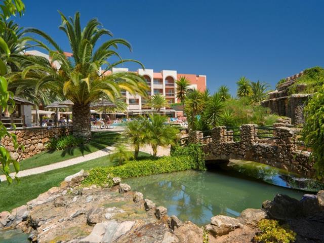 Falesia Cip (Adults Only) Olhos de Agua  Exterior photo