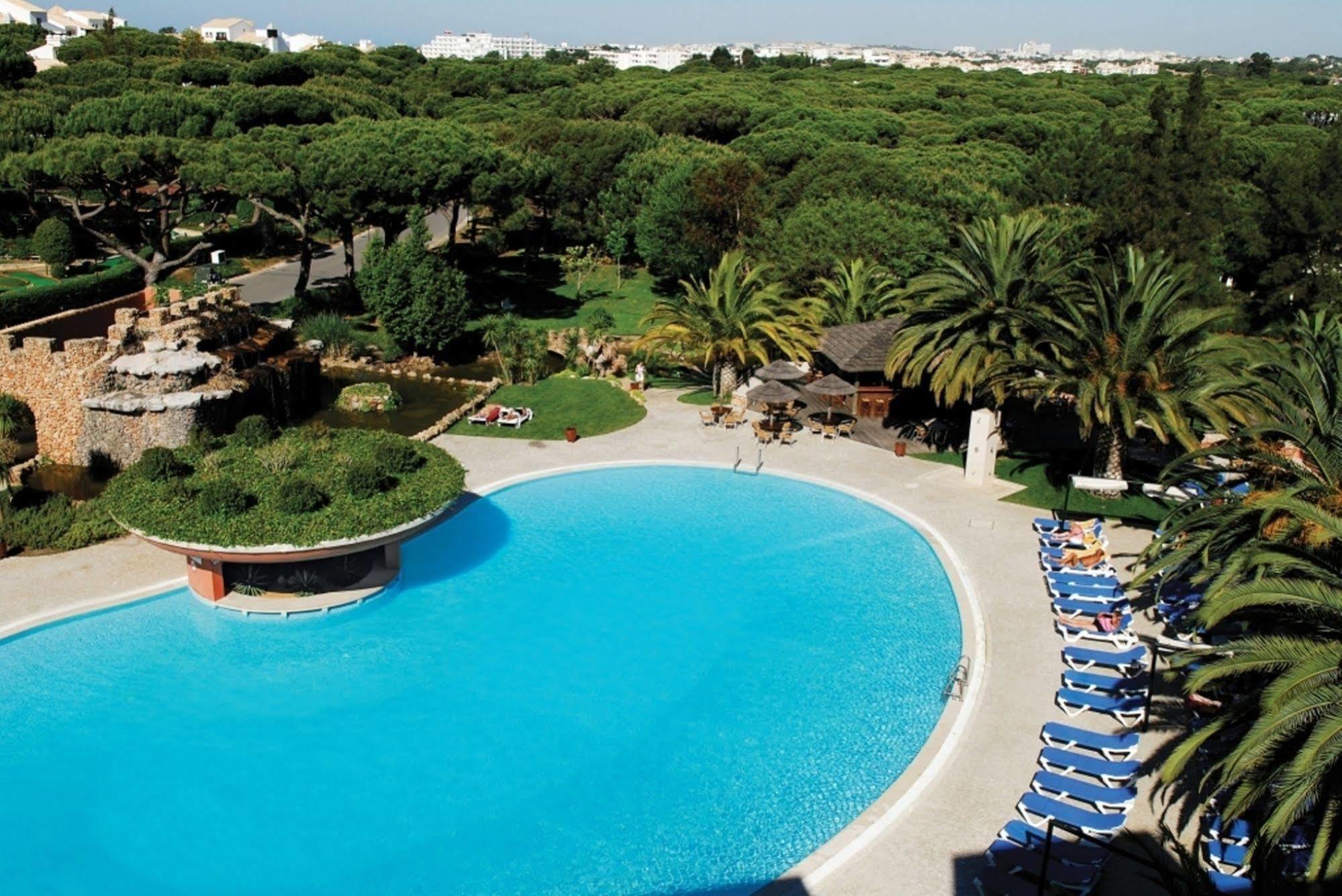 Falesia Cip (Adults Only) Olhos de Agua  Exterior photo