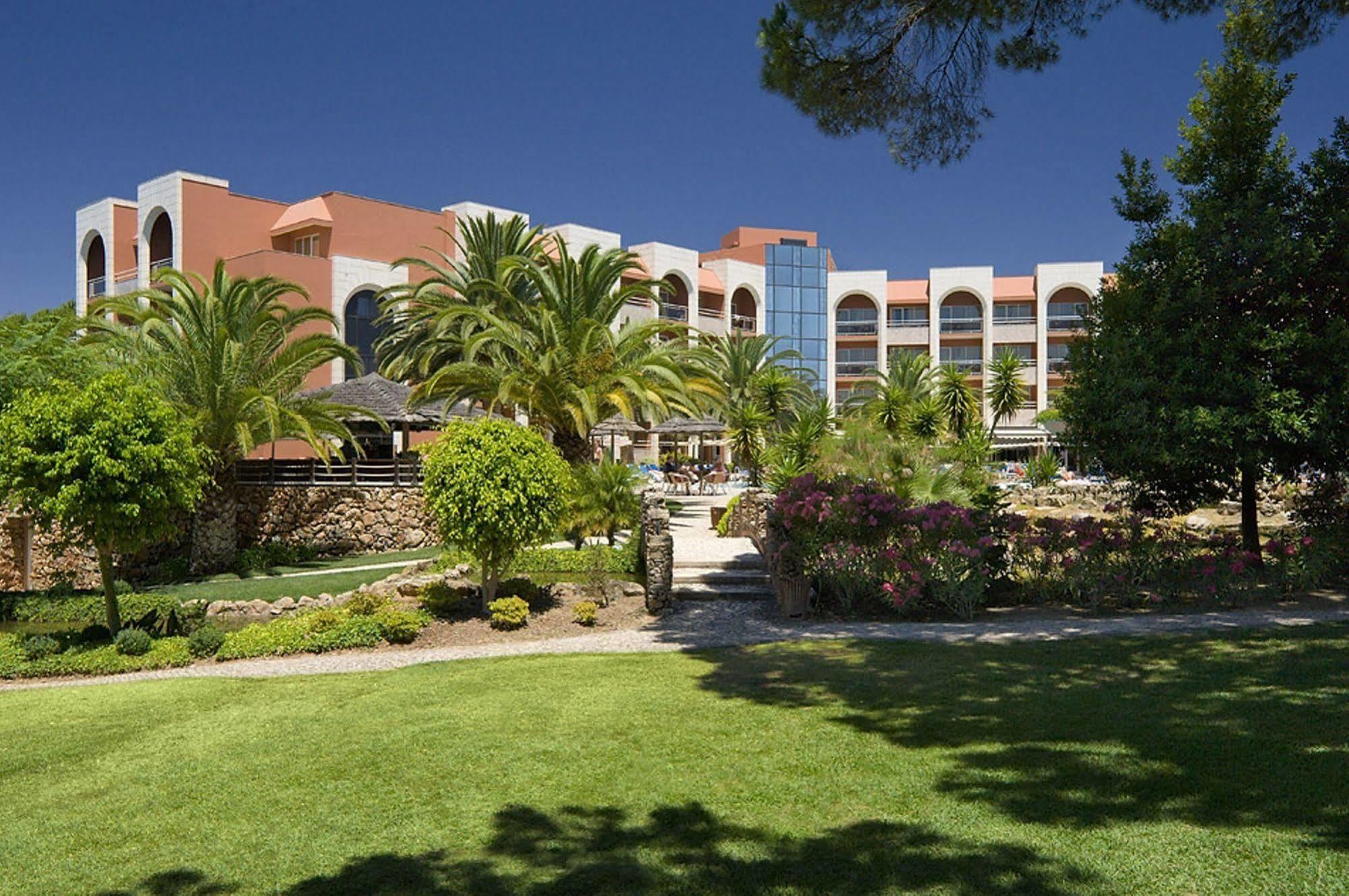 Falesia Cip (Adults Only) Olhos de Agua  Exterior photo